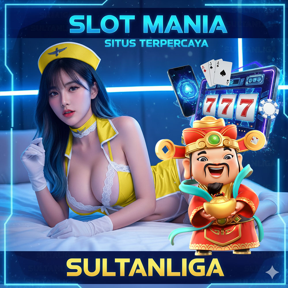 SULTANLIGA : Bandar Situs Slot Online Terpercaya Peluang Menang Lebih Mudah